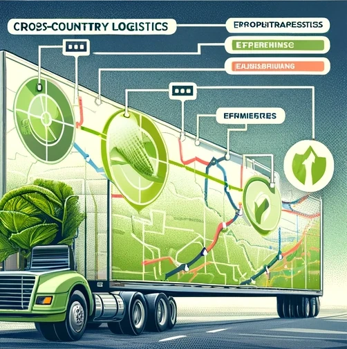 Cross-Country Logistics